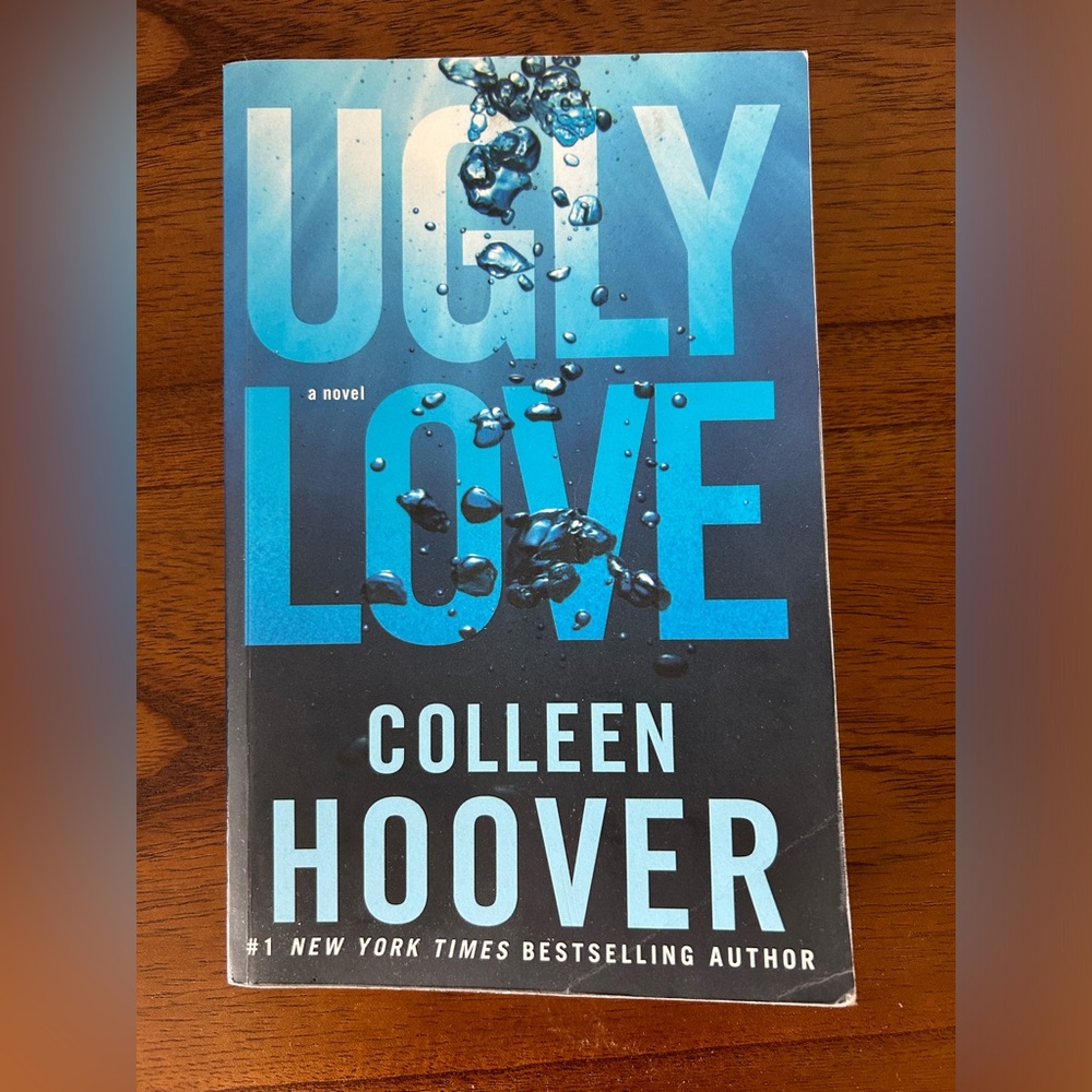 Ugly Love by Colleen Hoover